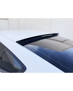 2015-2019 Ford Mustang Roof Spoiler For Fastback, Matte Black