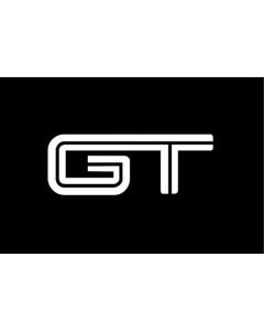 1994-2004 Mustang Non-Slip Fender Gripper Trunk Mat with GT Logo