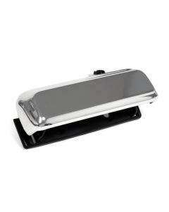 1979-1993 Mustang Chrome Outside Door Handle, Left