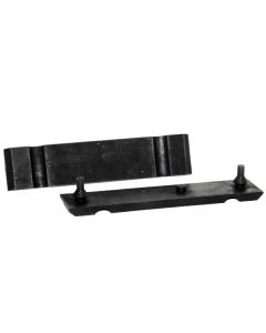 1967-1970 Mustang Upper or Lower Aluminum Radiator Mount Insulators