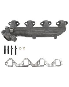 1980-1983 Mustang 255/302 V8 Cast Iron Exhaust Manifold Kit, Right