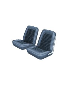 1966 Mustang Standard Front Bucket Seat Covers, Distinctive Industries