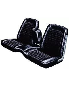 1966 Mustang Standard Front Bench Seat Cover, Distinctive Industries