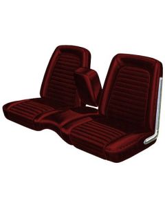 1967 Mustang Standard Front Bench Seat Cover, Distinctive Industries