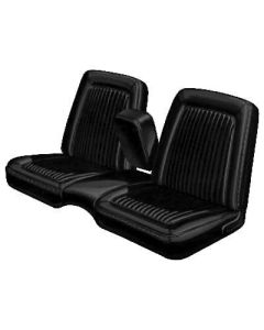 1968 Mustang Standard Front Bench Seat Cover, Distinctive Industries