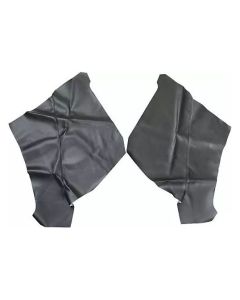 1964-1968 Mustang Coupe/Convertible Interior Quarter Trim Panel Upholstery, Scott Drake