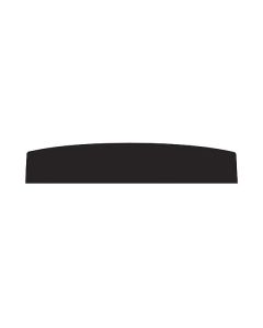 1964-1968 Mustang Coupe Vinyl-Covered Package Tray, Distinctive Industries