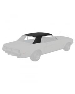 1964-1973 Mustang Coupe Vinyl Top