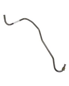 1971 Mustang Fuel Pump to Carburetor Line, 429CJ V8 with 4-Barrel Rochester Quadrajet Carburetor, Stainless Steel