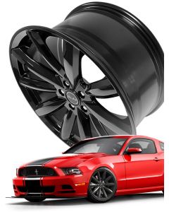 2005-2021 Mustang Shelby Wheel Company CS80 Wheel
