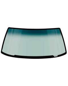 1979-1993 Mustang Notchback or Hatchback Tinted Windshield without Mirror Bracket
