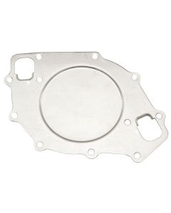 1969-70 Mustang Boss 429, 1971 Mach 1 Water Pump Cover/Timing Baffle Plate - Stainless Steel - 429 V8