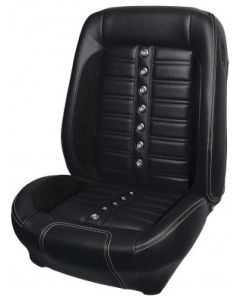 1968-1969 Mustang TMI Sport XR Vinyl Front Seat Cover Set