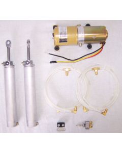 1967-1969 Mustang Power Top Conversion Kit