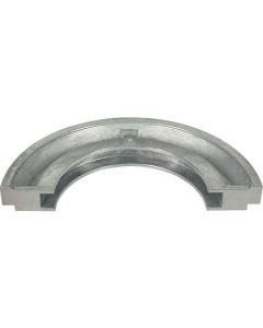 1939-1947 Ford Commercial Truck Rear Main Bearing Oil Seal - Lower - U Shaped Groove