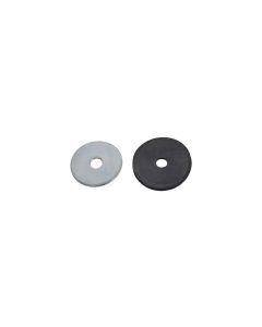 Fender Washer Kit - 56 Pieces - 1-1/2 Diameter Steel Washers & 1-5/8 Rubber Washers - Ford