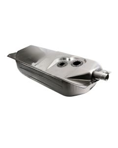 1938-1941 Ford Pickup Gas Tank Assembly - 15.5 Gallon - Stainless Steel