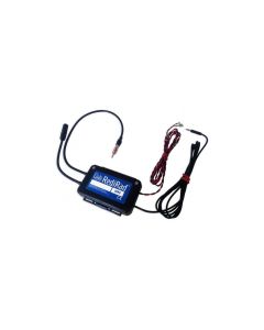 Redi-Rad Radio Mobile Device Adapter, For 12 Volt Negative Ground FM Radios/Stereos