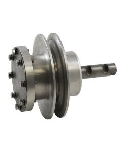 Worry Free Fan Hub, Flathead V8, 1942-1947