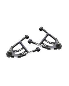 1932-1947 Ford Pickup RideTech StrongArm Mustang II Lower Control Arms, Coilover