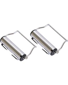 Seat Belt Winder - Deluxe Version - Chrome-plated Steel