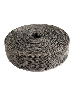 Exhaust Wrap EXO Series - 1.5" x 10' - Black-Bulk