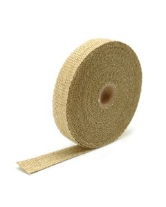 Exhaust Wrap - Titanium - 1" x 50'