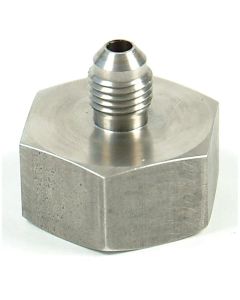 660 x -4 Stainless Bottle Nut