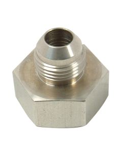 660 x -8 Stainless Bottle Nut
