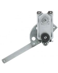 Window Regulator - Left Side