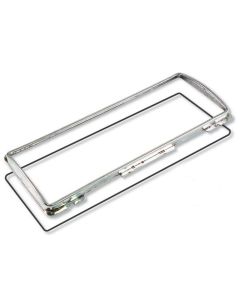 1940-1947 Ford Pickup Instrument Cluster Bezel and Gasket