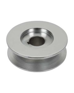 Ford Pickup Truck PowerGen Pulley - 5/8 Diameter - Chrome