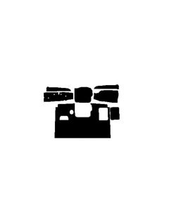 1953-55 Ford Pickup AcoustiSHIELD, Floor Insulation Kit, Panel Delivery, Cab