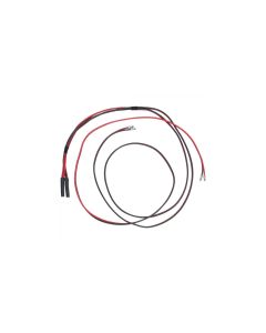 Ford Pickup Truck Tail Light Crossover Wire - Braided Wire - 6 Terminals - Panel Truck