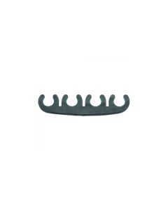 Ford Pickup Truck Spark Plug Wire Separator - Comb Shaped -Holds 4 Wires In Place - 1954-72 All V8 - 1973-77 240 & 3006 Cylinder - 302, 360 & 390 V8