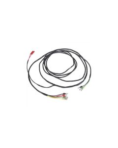 Ford Pickup Truck Body Wiring Harness - 10 Terminal - Molded Ends - 138 Long - With Turn Signal Wires