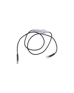 Ford Pickup Truck Heater Switch To Ignition Switch Wire - PVC Wire - With Fuse Holder - 30 Long