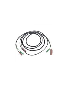 Tail Light Crossover Wire, 5 Terminals, 1957 Ford F100 Pickup Truck