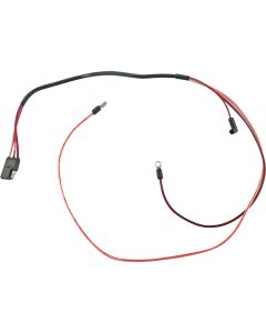 Ford Pickup Truck Gauge Feed Harness - 292 V8