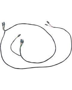 Ford Pickup Truck Firewall To Headlight Junction Wire - F100 Thru F700