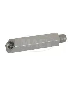 Oil Pressure Sender Extension- Zinc Finish