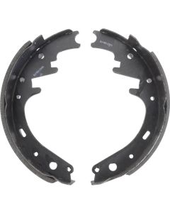 1968-72 Ford Pickup Truck Relined Front Brake Shoe Set - 11 X 3 - F-100