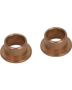 1953-72 Ford Pickup Door Hinge Or Convertible Top Frame Bushing - Brass