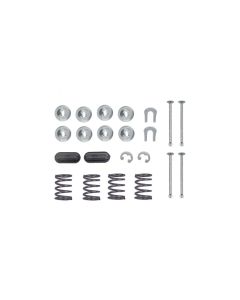 1951-72 Ford Pickup Truck Brake Shoe Hold Down Kit