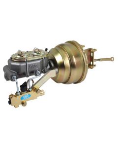 1965-1970 Ford Truck Brake Booster And Master Cylinder Kit