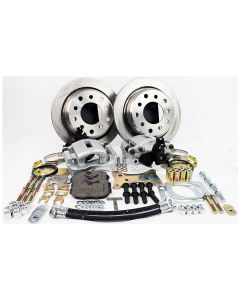 F-100 Rear Disc Brake Kit, Legend Series, 1965-1967