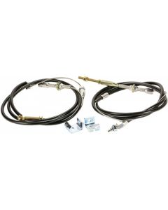 1965-1972 Ford F-100 Emergency Brake Cable Kit, Legend Series