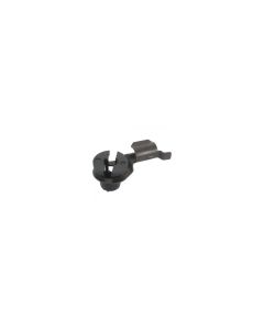 1968-1972 Ford Pickup Truck Door Latch Rod Retainer Clip - Black Plastic Replacement