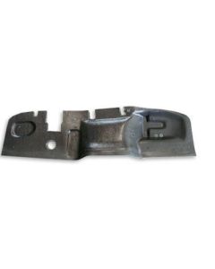 1965-1966 Ford Pickup Truck Firewall Insulator - ABS Plastic - F100