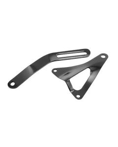 Alternator Bracket Set/ Painted Black